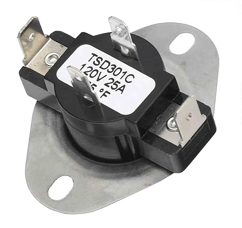 Seentech 3387134 Dryer Cycling Thermostat