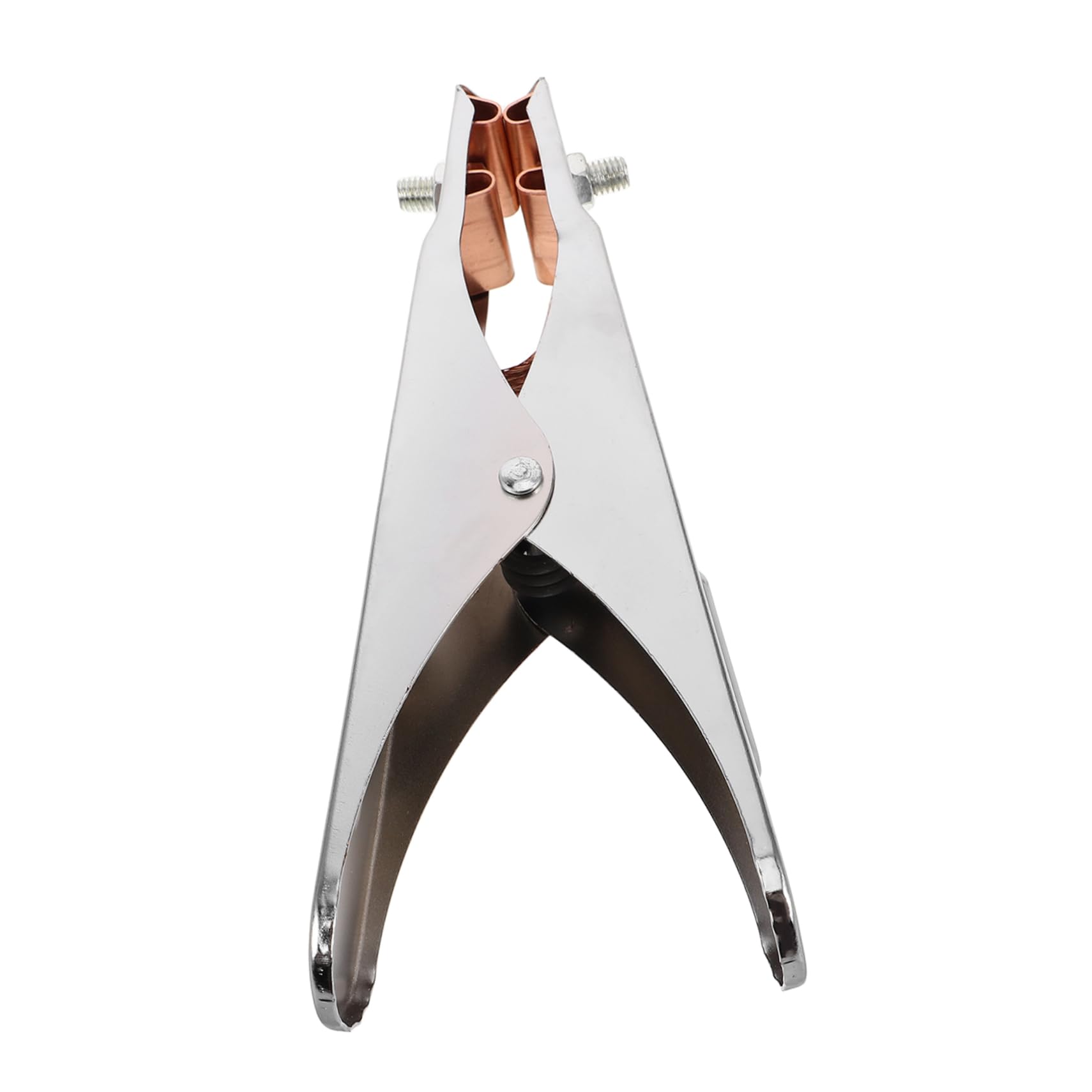 GRIRIW Welding Ground Clamp Automotive Sheet Metal Repair Machine Clamp for Grounding Wire