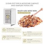 Wise Men Healing Balm with Myrrh and Frankincense Essential Oils for Soothing Nerve Relief Massage - Image 5