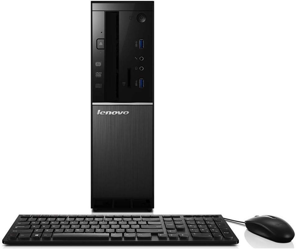 Lenovo 310S-08IAP 90GA001UIN Desktop PC (Intel Pentium Quad Core 7th Gen / J4502 / 4GB / 1TB / DOS/Integrated Graphics)