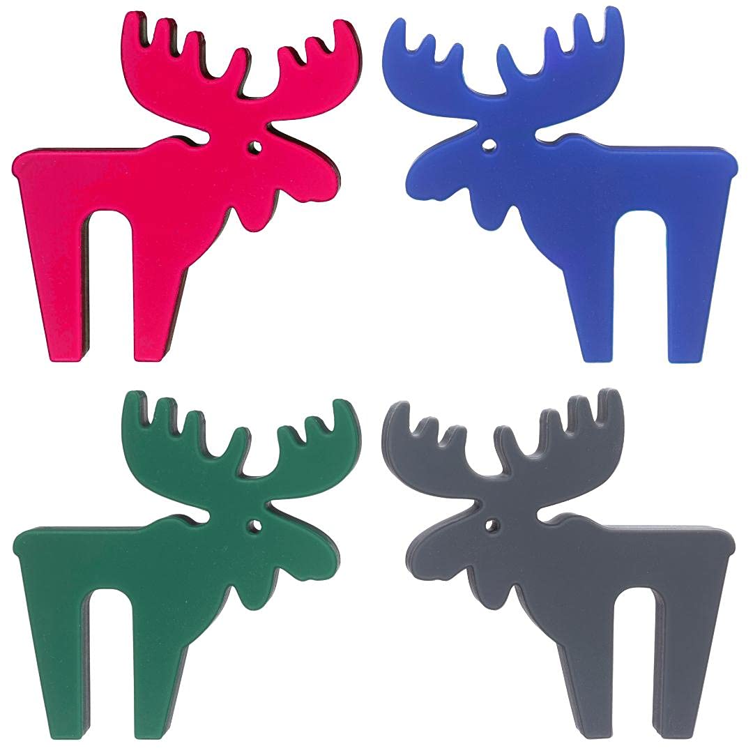 Support De Couvercle De Casserole En Silicone Avec Design Surélevé