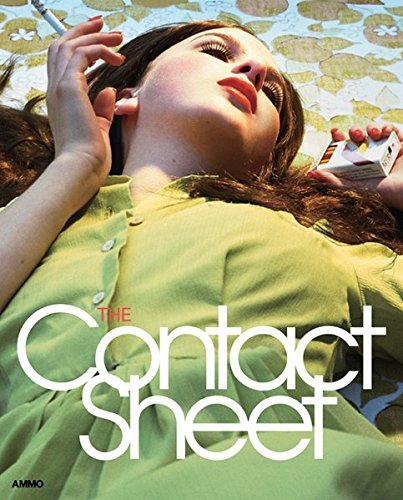 The Contact Sheet by Steve Crist (2012-10-15)