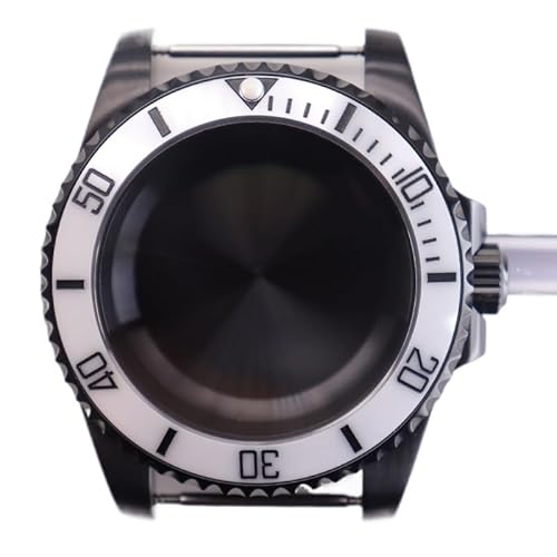 1 40mm YrvP[XKX Nh35 Nh34 NH36/38 Eta 2824 Miyota8215 [ug 28.5mm Tu}[i[X^C(Style 40,NH34 35 36 38)