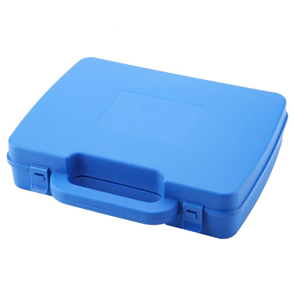 Digitales PH Messgerät Walfront Smart Sensor AS218 Digitales PH Meter Qualitätswassertest 0, 00~14, 00 Feuchtemessgerät mit Aufbewahrungsbox und Sonde