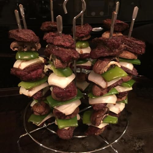 Bmmxbi TURKEY FRYER KIT For Charbroil The Big Easy Accessories, The Big Easy Oil-Less Parts With Waterproof Grill Cover, Parts For Charbroil Oil-Less Turkey Fryer Accessories thumb #1