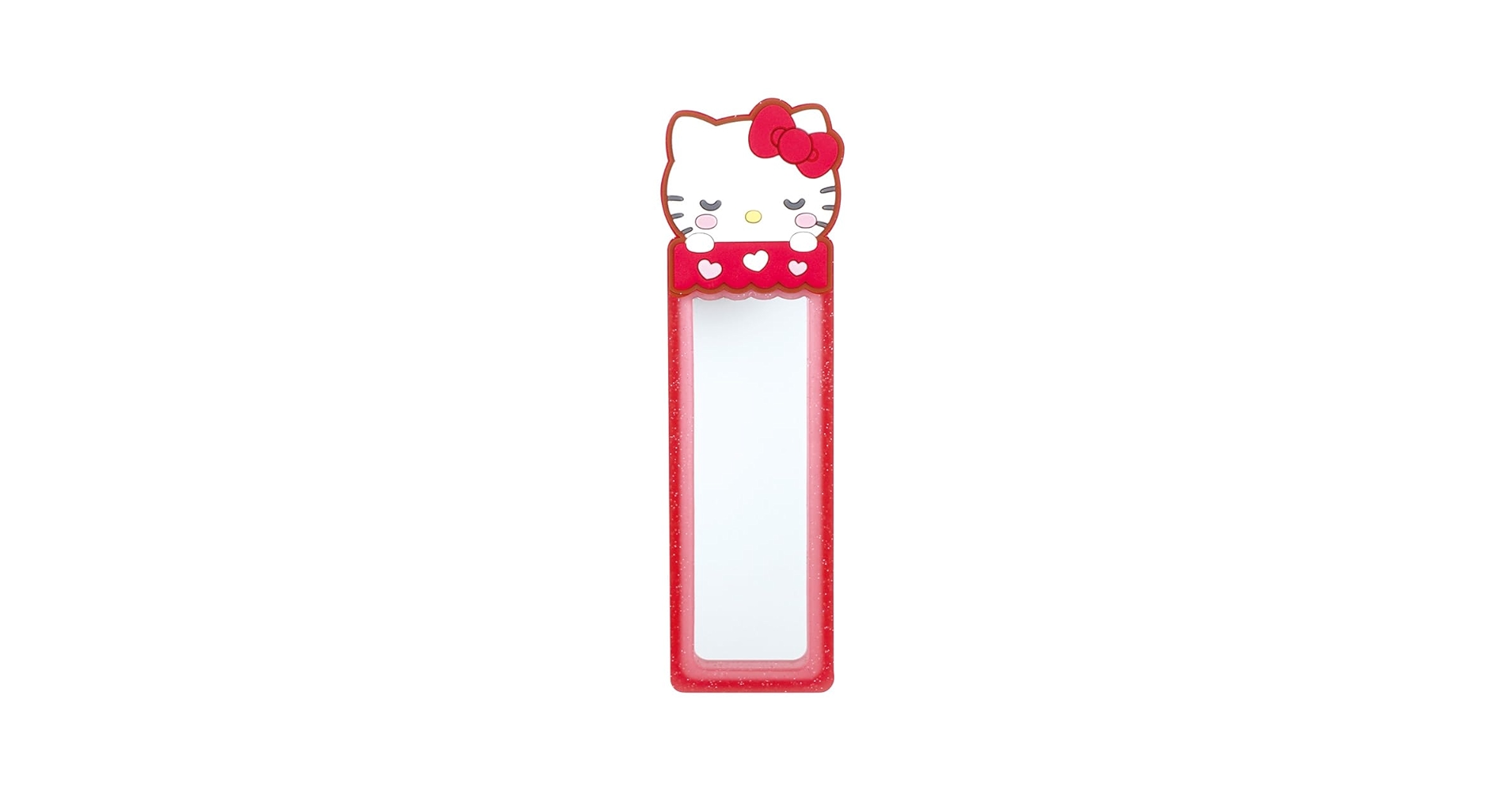 サンリオ Vivitix ハローキティ ミラーM ハチ 2000 sanrio ハローキティ ミラー（モノトーンアニマル） : サンリオ
