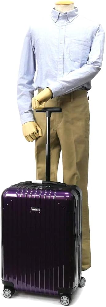 Amazon.co.jp: [リモワ] スーツケース SALSA AIR サルサ エアー TSA
