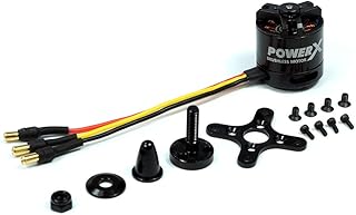 Brushless Metal Motor MC2216 950KV Micro Outrunner Motor Power Supply (MC2216-950KV+30A ESC)