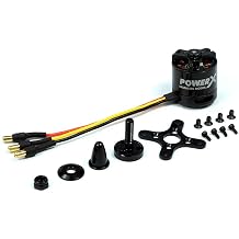 2216 950KV Brushless Motor for RC Airplane Drone Helicopter, High Torque Outrunner Motor Compatible with Multirotor Fixed Wing RC Models MC2216A