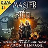 Master of Steel: Father of Constructs, Book 2