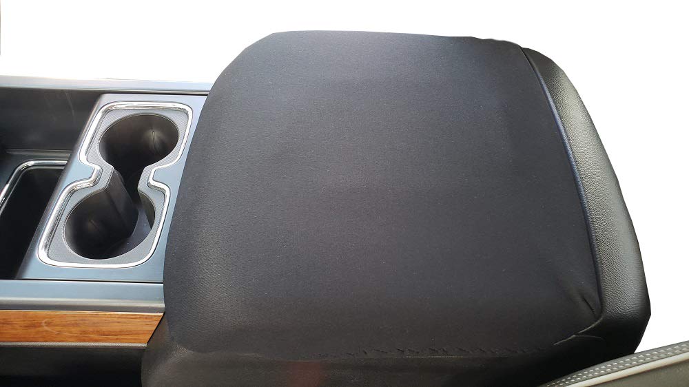 Buy Car Console Covers Plus Made in USA Neoprene Auto Armrest Center