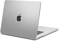 Vista 31 de MOSISO Funda compatible con MacBook Air de 15 pulgadas M5 2026 M4 2025 M3 2024 M2 2023 A3448 A3241 A3114 A2941 Pantalla de retina líquida Touch ID
