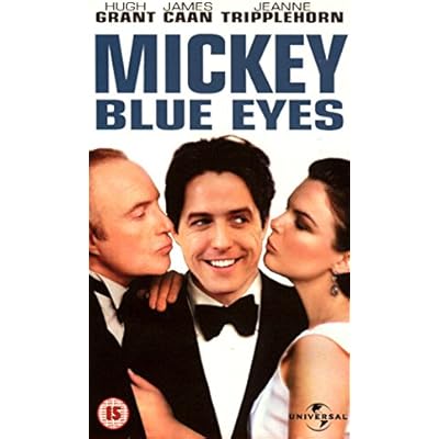 Mickey Blue Eyes
