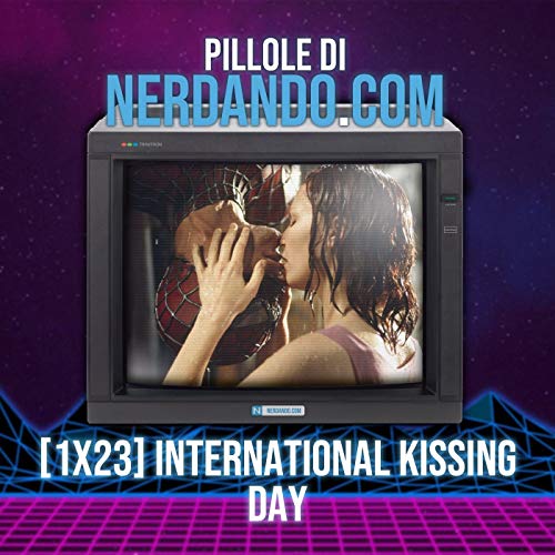 [1x23] International Kissing Day