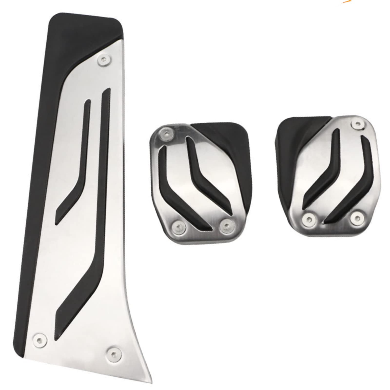 Pédales d'embrayage et de frein premium en aluminium pour BMW E46 F30 Z4