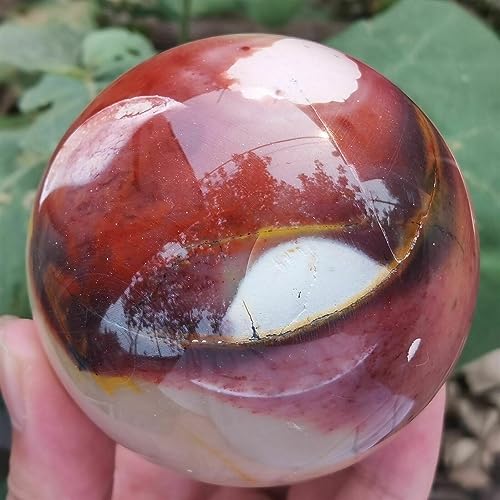 Boule en mookite de 900g pour harmoniser l'energie de votre bureau
