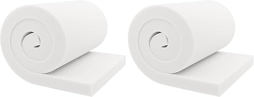 Miniatura 9 de GoTo Foam 1 pulgada de alto x 24 pulgadas de ancho x 72 pulgadas de largo 44ILD (firme) cojín de tapicería fabricado en Estados Unidos