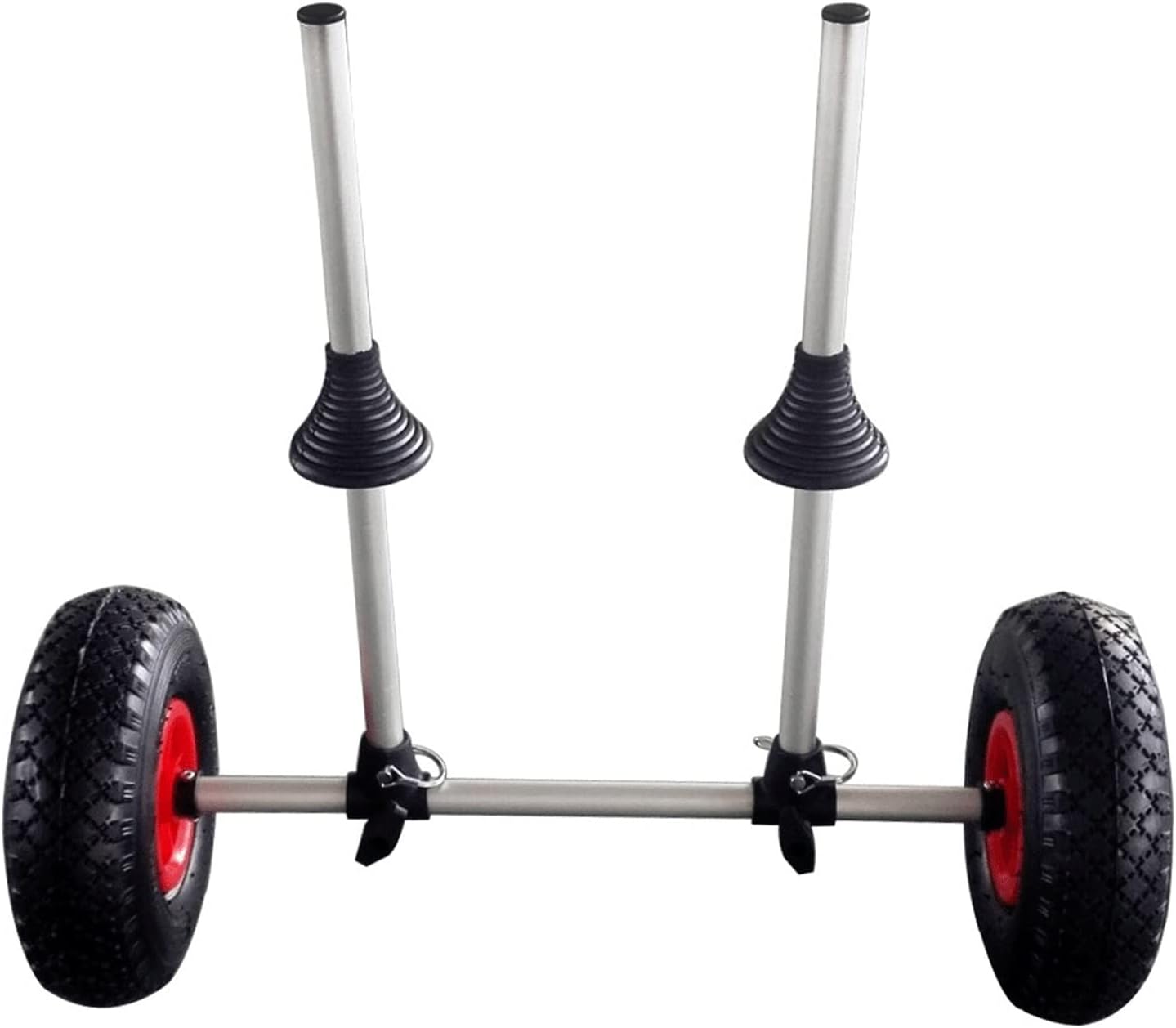 Kayak Trolley Kayak and Canoe Trolley Kayak Cart Canoe Carrier Trolley Foldable Heavy-Duty Kayak Trolley for Carrying Kayaks Canoes Paddleboards Float Mats Ect Kayak Trolley Kayak and Canoe Trolley Kayak Cart Canoe Carrier Trolley Foldable Heavy-Duty Kayak Trolley for Carrying Kayaks Canoes Paddleboards Float Mats Ect