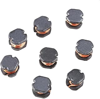 50PCS CD75 Chip Inductor Wound Chip Type,6.8uh(6R8)
