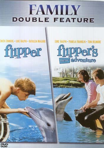 Flipper/Flipper's New Adventure (Version française) [DVD]