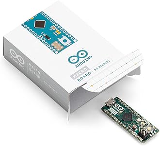 Arduino Micro Without Headers [A000093]