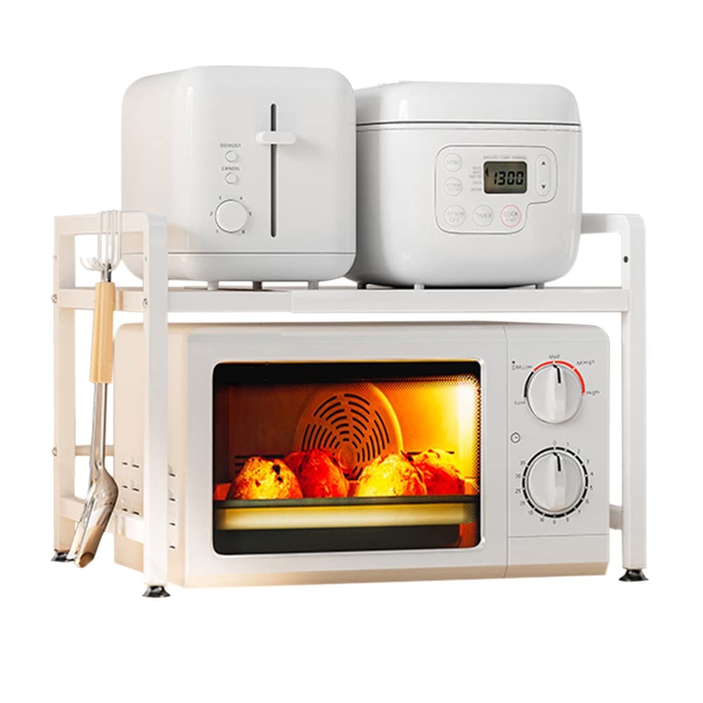 Buy Redwestmelon Kitchen Microwave Oven Rack Rice Cooker Storage