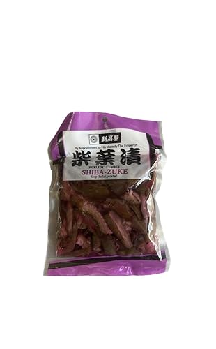 NIITAKAYA Shibazuke (pepino en escabeche japonés) - 6.2 onzas (6.2 onzas, paquete de 12)