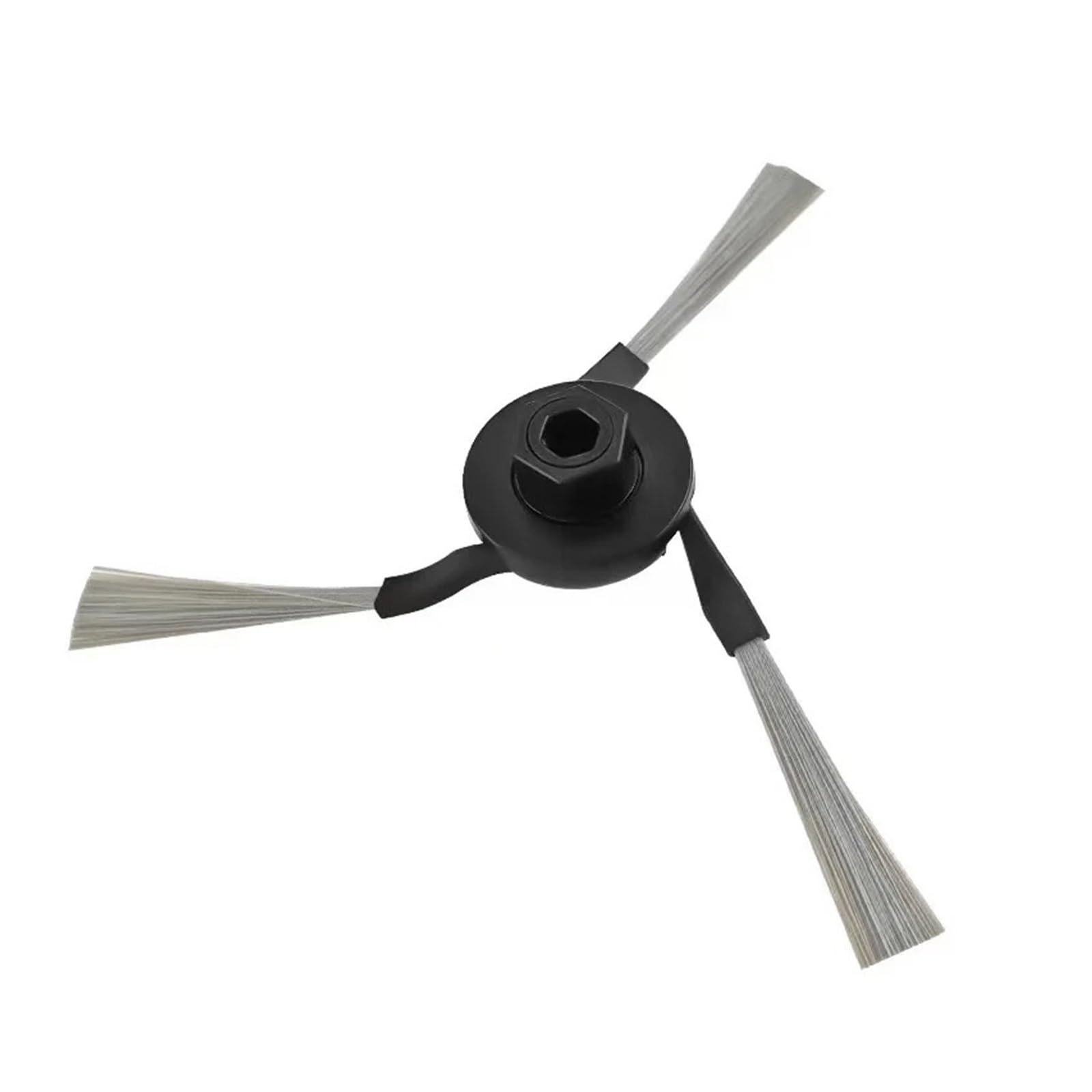 VHJXZQCNKLM 4pcs Compatible Side Brush Replacement ，Compatible For Dreame， D20 Pro Plus /Matrix10 Ultra Robot Vacuum Cleaner