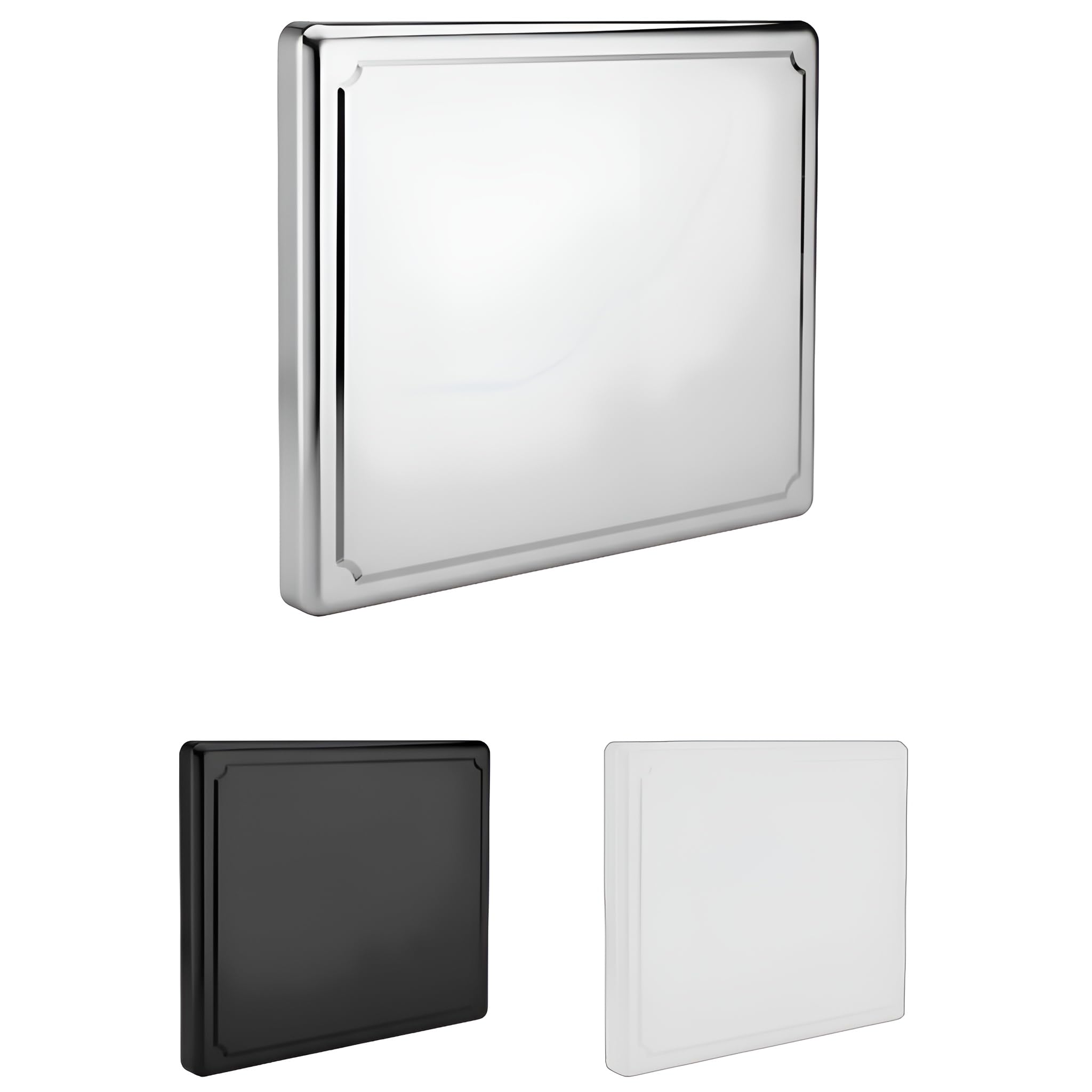 Couvre plaque de cuisson gaz