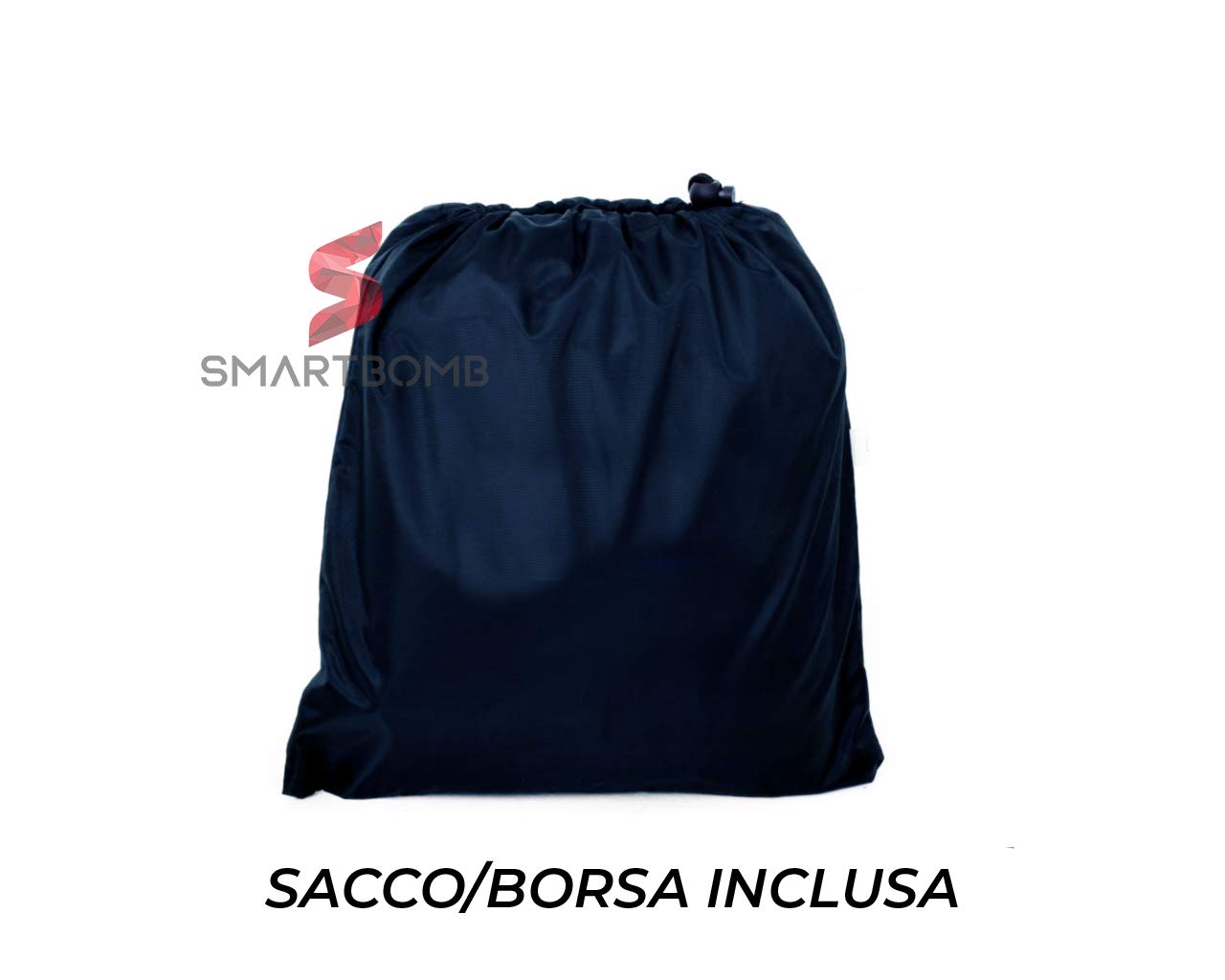 Coprimoto alta qualità resistente calore 220°C Telo moto universale anti-uv impermeabile umidità alta resistenza 5 in 1 300D OXFORD XXXL