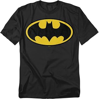 Batman Classic Logo T Shirt
