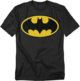 Batman Classic Logo T Shirt