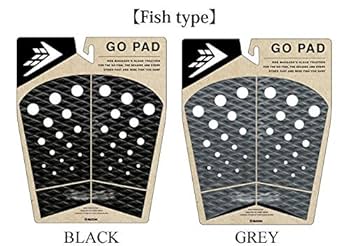 Amazon | FIRE WIRE ファイヤーワイヤー デッキパッドGO PAD