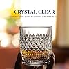 Old Fashioned Whiskey Glasses with Luxury Box - Cl... #3