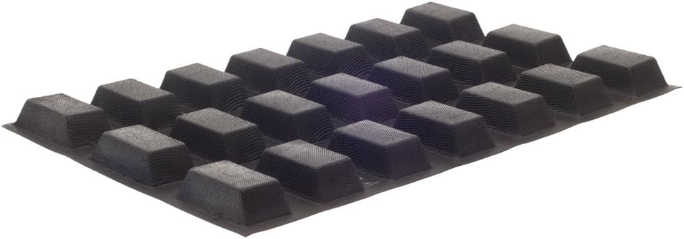 Flexipan Large Rectangles - 21 Forms