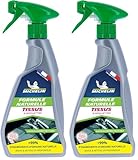 siege auto formula baby 99,54% du total des ingrédients sont d’origine naturelle. Ecodétergent certifié par ECOCERT Greenlife selon le référentiel ECOCERT.