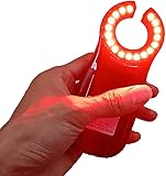 【Recherche de veine rapide et précise 】 la surface électroluminescente de l'instrument de recherche de veine infrarouge portable est légèrement attachée à la peau et déplacée sur le site de détection du patient pour trouver rapidement les vaisseaux sanguins.