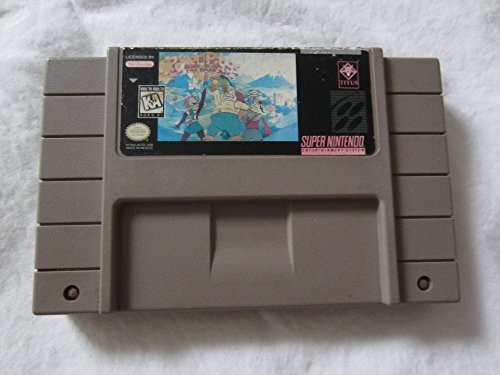 Power piggs of the dark age - [SNES]