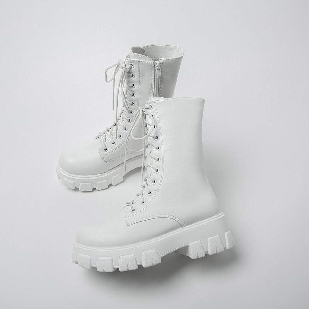Botas altas para mujer, zapatos de invierno con tacón, botas largas por encima de la rodilla, botas largas hasta la rodilla, elegantes botines forrados cálidos, botas de invierno, botas de invierno,