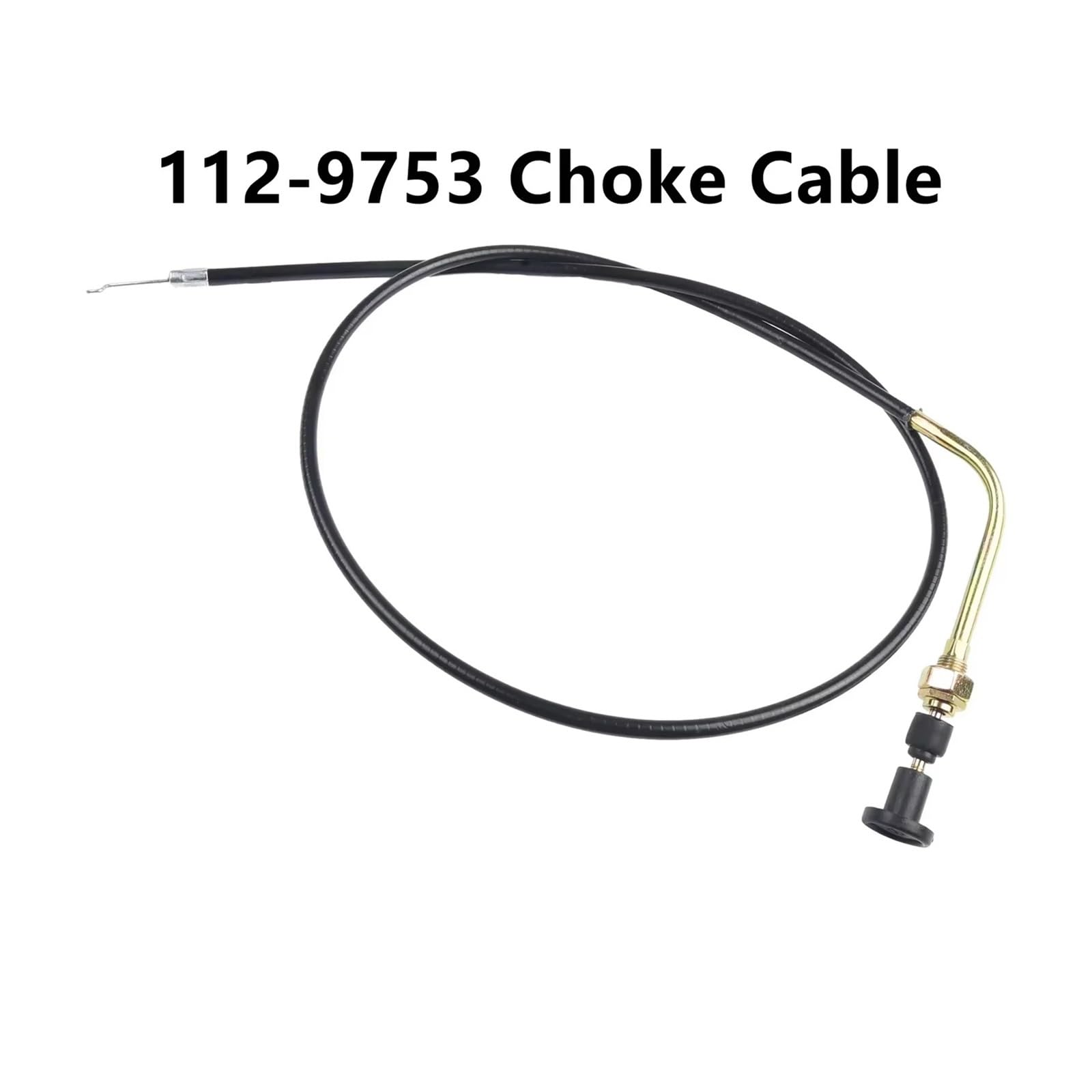 Cable Control Zona Motor Tracción Acelerador Cortacésped 140cm Repuesto Jardín La Serie Para ALKO 450756/450296/527717/546061 Cables Accionamiento Caja Cambios | 112-9753 Choke Cable