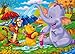 Clementoni 20529- Puzzle Infantil (4x6 Piezas)