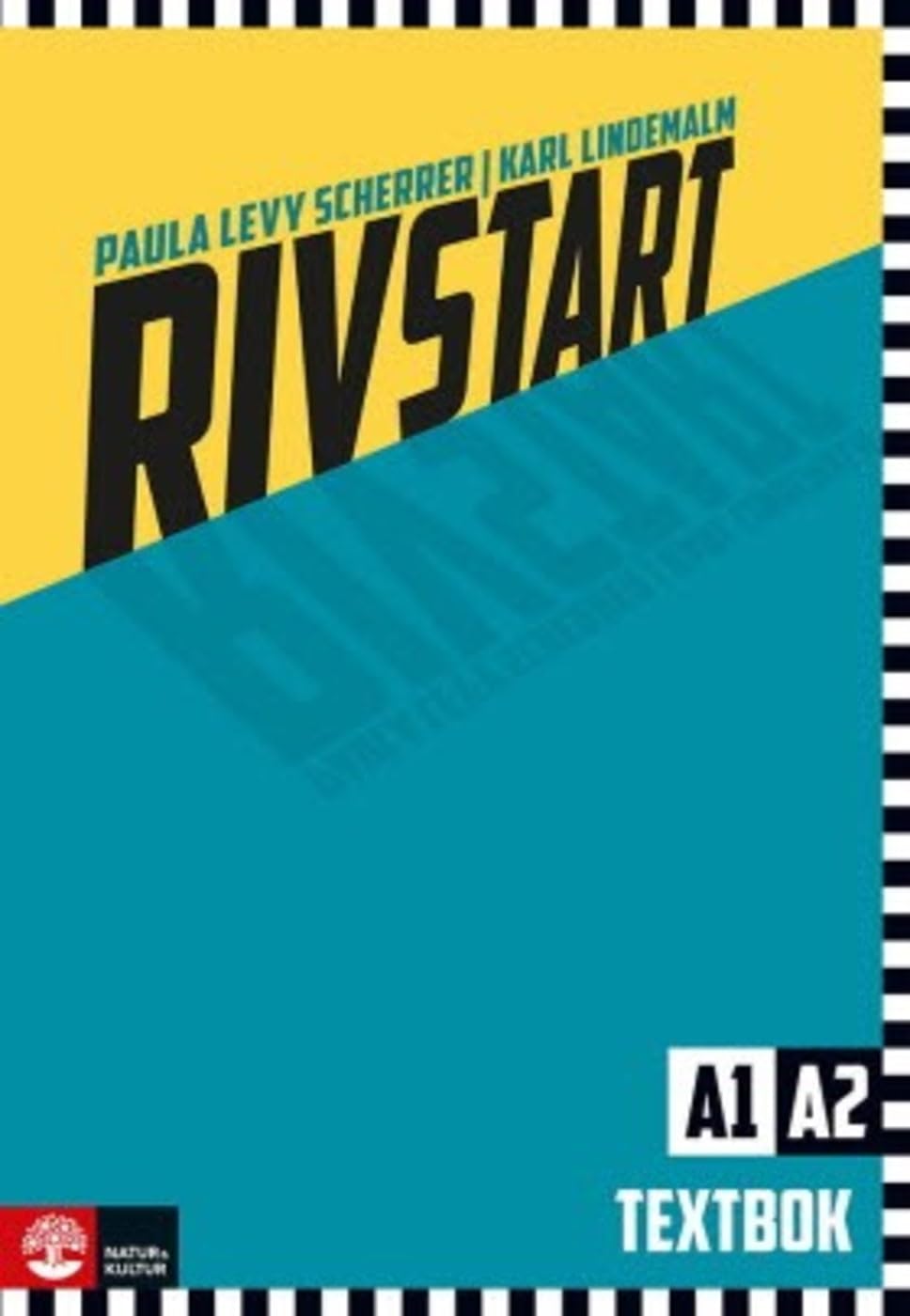 Rivstart A1/A2, 3rd ed. Kursbuch mit Audios: Schwedisch als Fremdsprache