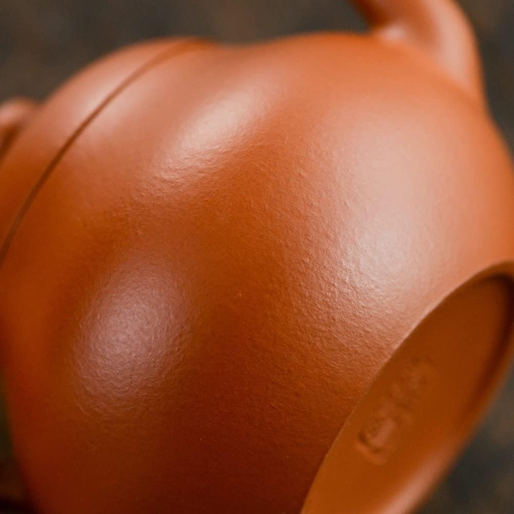 Teapot Zisha Teapot Yixing Teapot Capacity around Made from Red Mud Teawares Teasets Teatools Handmade Pot Ore Upscale Purple Mud Tea Pot Pottery Teapot