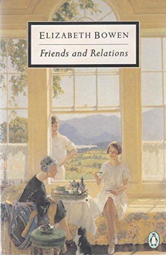 Friends and Relations 0140182993 Book Cover
