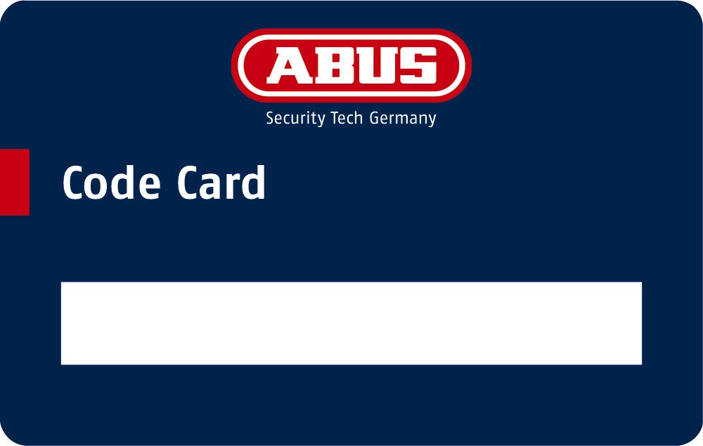 ABUS d6ps45/45 bębenkowy do drzwi, srebrny, zestaw 7-częściowy