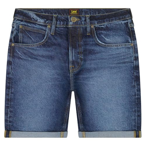 Lee - Shorts Herren - Regular Fit - 5 Pocket Short - Urban – Ansicht 3