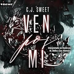 Ven por M&iacute; Audiolibro Por C.J. Sweet arte de portada