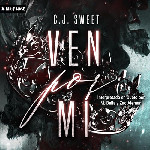 Diseño de la portada del título Ven por M&iacute;