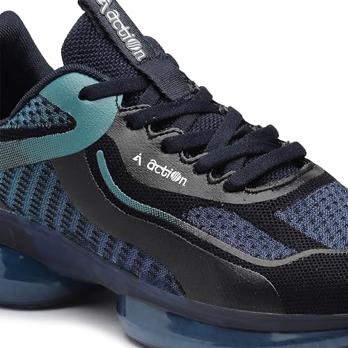 Image of Action-NITRO-102 Lightweight Comfortable Cushioned Running Sports Shoes for Men