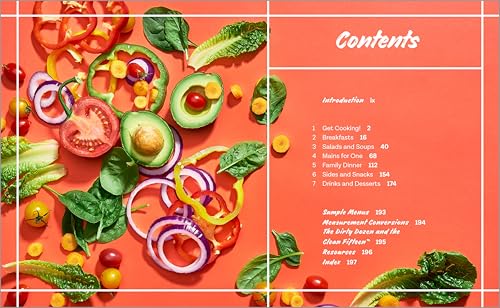 Rockridge Press Michaud, Noah The Healthy Cookbook For Teens: 100 Fast & Easy Delicious Recipes thumb #7